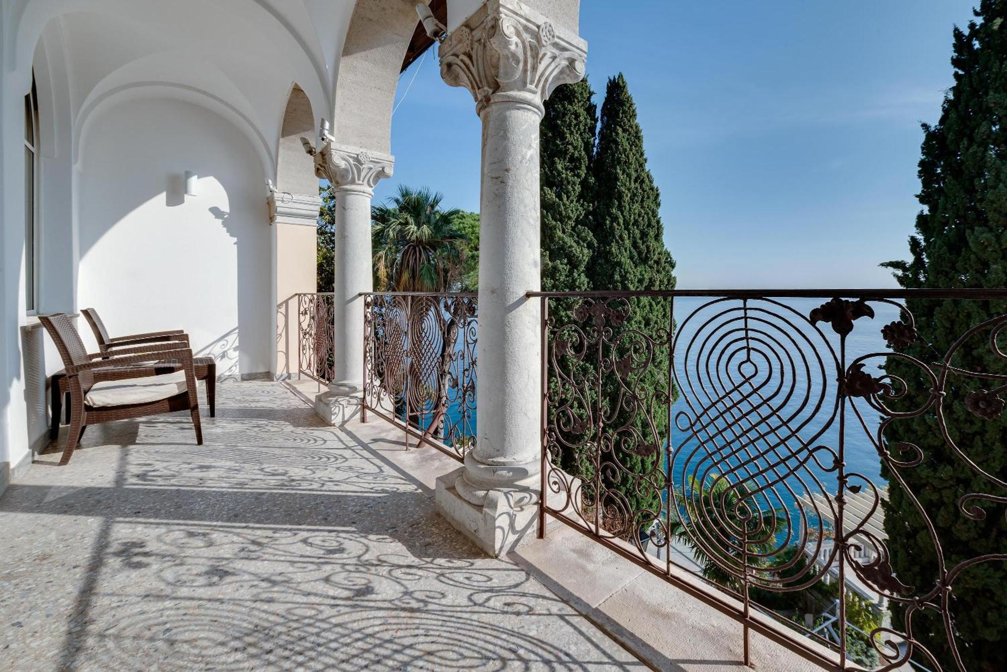 Ariston Hotell Opatija